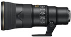 Nikon AF-S 500mm f5.6E PF ED VR Lens