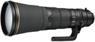Nikon AF-S 600mm f4E FL ED VR Lens