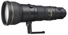 Nikon AF-S 600mm f4G ED VR Lens