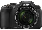 Nikon Coolpix P610 Camera