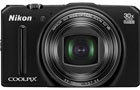 Nikon Coolpix S9700 Camera
