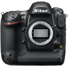 Nikon D4 Body