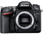 Nikon D7200 Camera Body