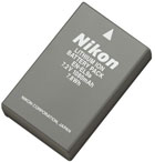 Nikon EN-EL9a Battery