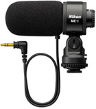 Nikon ME-1 Stereo Microphone