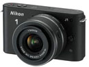 Nikon 1 J1 + 10-30mm Lens
