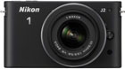 Nikon 1 J2 + 10-30mm Lens
