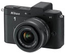 Nikon 1 V1 + 10-30mm Lens