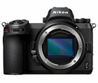 Nikon Z 6 Camera Body With Mount Adapter