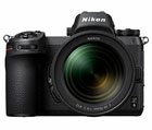 Nikon Z 6 Camera With 24-70mm Lens And Mount Adapter