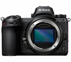 Nikon Z 7 Camera Body With Mount Adapter