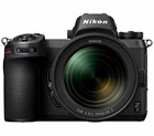 Nikon Z 7 Camera With 24-70mm Lens And Mount Adapter