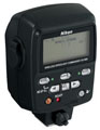 Nikon SU-800 speedlight commander