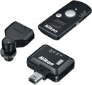 Nikon Wireless Remote Controller Set