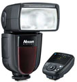Nissin Di700 Air Flashgun And Commander Kit (Four Thirds Fit)
