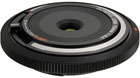 Olympus 15mm f8 Digital Micro Four Thirds Lens