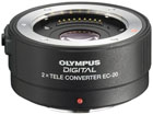 Olympus EC-20 2x Teleconverter