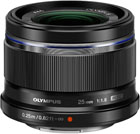 Olympus M.ZUIKO 25mm f1.8 Lens
