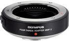 Olympus MMF-3 Adapter for Four Third Lenses