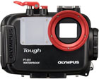 Olympus PT-051 Underwater Case for TG-610/810