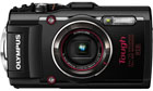 Olympus Stylus Tough TG-4 Camera