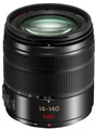 Panasonic 14-140mm f3.5-5.6 Lumix G VARIO Power O.I.S. Lens (H-FS14140)