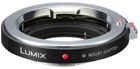 Panasonic DMW-MA2ME Leica M Lens Mount Adaptor