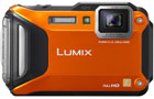 Panasonic Lumix DMC-FT5