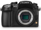 Panasonic Lumix DMC-GH3 Body