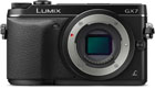 Panasonic Lumix DMC-GX7 Body