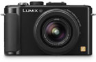 Panasonic Lumix DMC-LX7