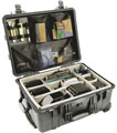 Peli 1560 Case with Dividers
