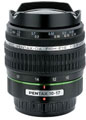 Pentax 10-17mm f3.5-4.5 DA Fisheye Lens