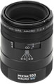 Pentax 100mm f2.8 SMC D-FA WR Macro Lens