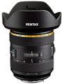 Pentax 11-18mm f2.8 HD DA* ED DC AW Lens