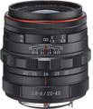 Pentax 20-40mm f2.8-4 HD DA ED DC WR Limited Lens