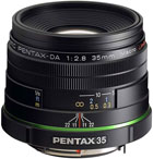 Pentax 35mm f2.8 Macro Limited Lens