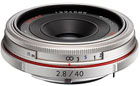 Pentax 40mm f2.8 HD DA Limited Lens