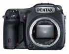 Pentax 645Z Medium Format Camera Body