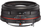 Pentax 70mm f2.4 HD DA Limited Lens