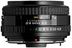 Pentax 75mm f2.8 AL SMC FA 645 Lens