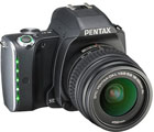 Pentax K-S1 Camera with 18-55mm DAL Lens
