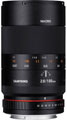 Samyang 100mm T3.1 ED UMC Macro VDSLR Lens (Canon Fit)