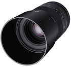 Samyang 100mm f2.8 ED UMC Macro (Micro Four Thirds Mount) Lens
