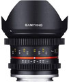 Samyang 12mm T2.2 VDSLR (Canon M Mount) Lens