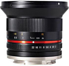 Samyang 12mm f2.0 NCS CS (Fuji X Mount) Lens