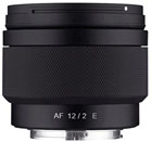 Samyang 12mm f2 AF (Sony E Fit) Lens