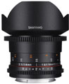 Samyang 14mm T3.1 ED AS UMC II (Micro Four Thirds Mount) Lens