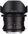 Samyang 14mm T3.1 ED AS UMC II (Sony E Mount) Lens