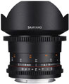 Samyang 14mm T3.1 VDSLR II (Canon Fit) Lens